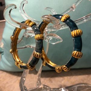 Enameled Bangles